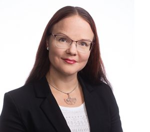 Maria Väisänen - Asianajotoimisto Hiltunen Lepistö & Liukkonen